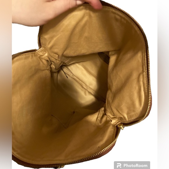 Fossil Crossbody Rattan Bag - Picture 10 of 11